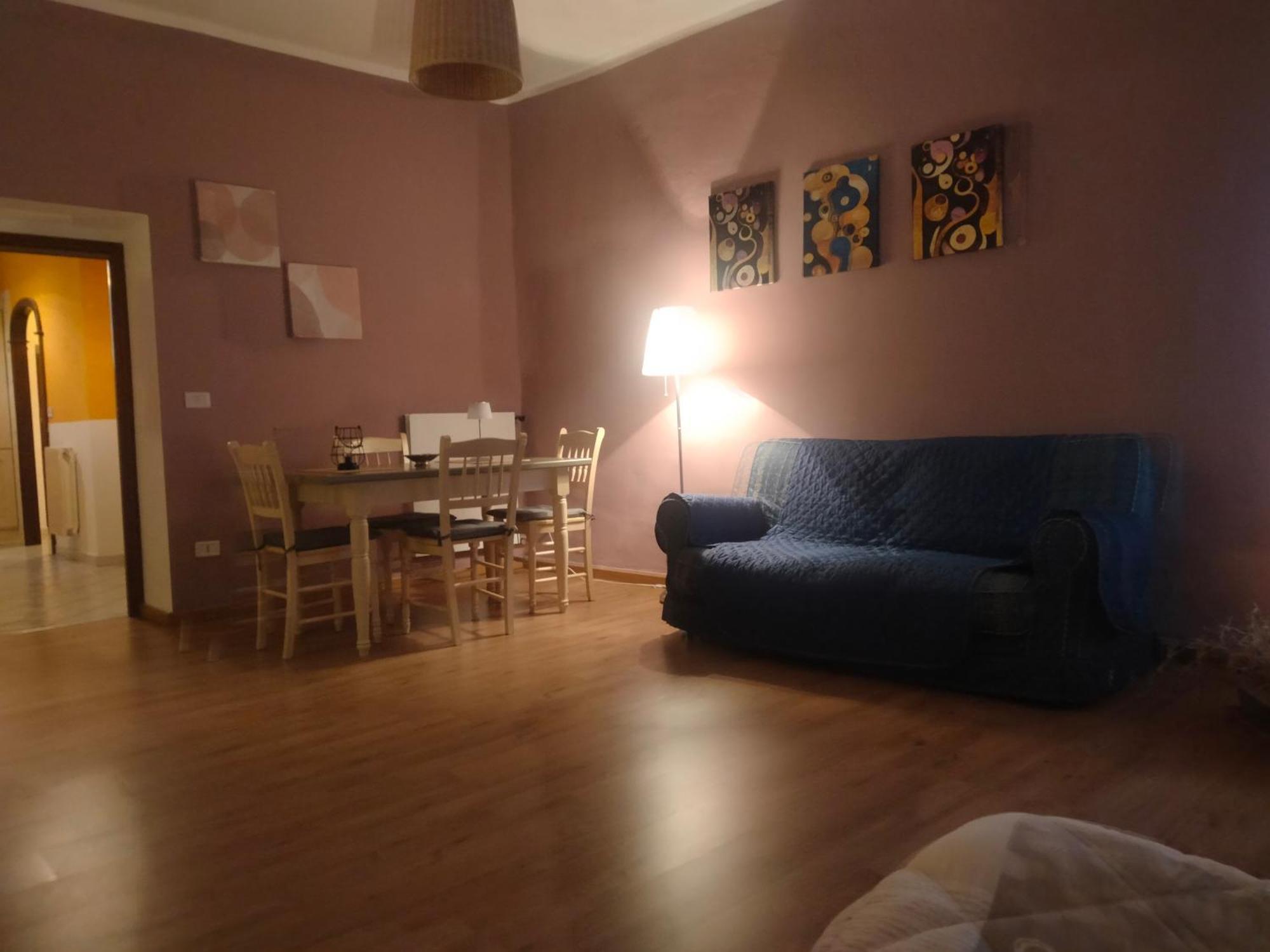 Casa Vacanze Pitta Tivoli Esterno foto