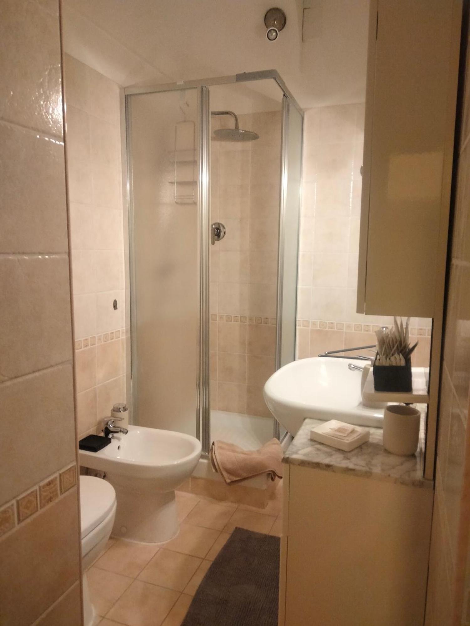 Casa Vacanze Pitta Tivoli Esterno foto