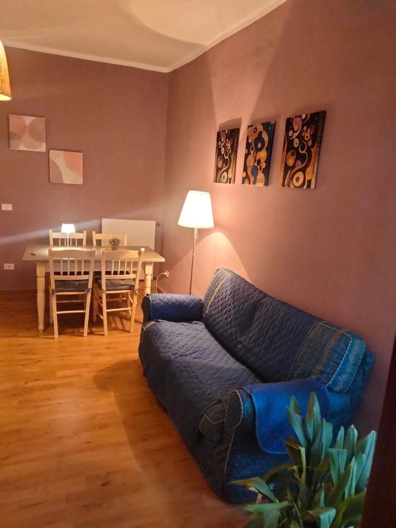 Casa Vacanze Pitta Tivoli Esterno foto