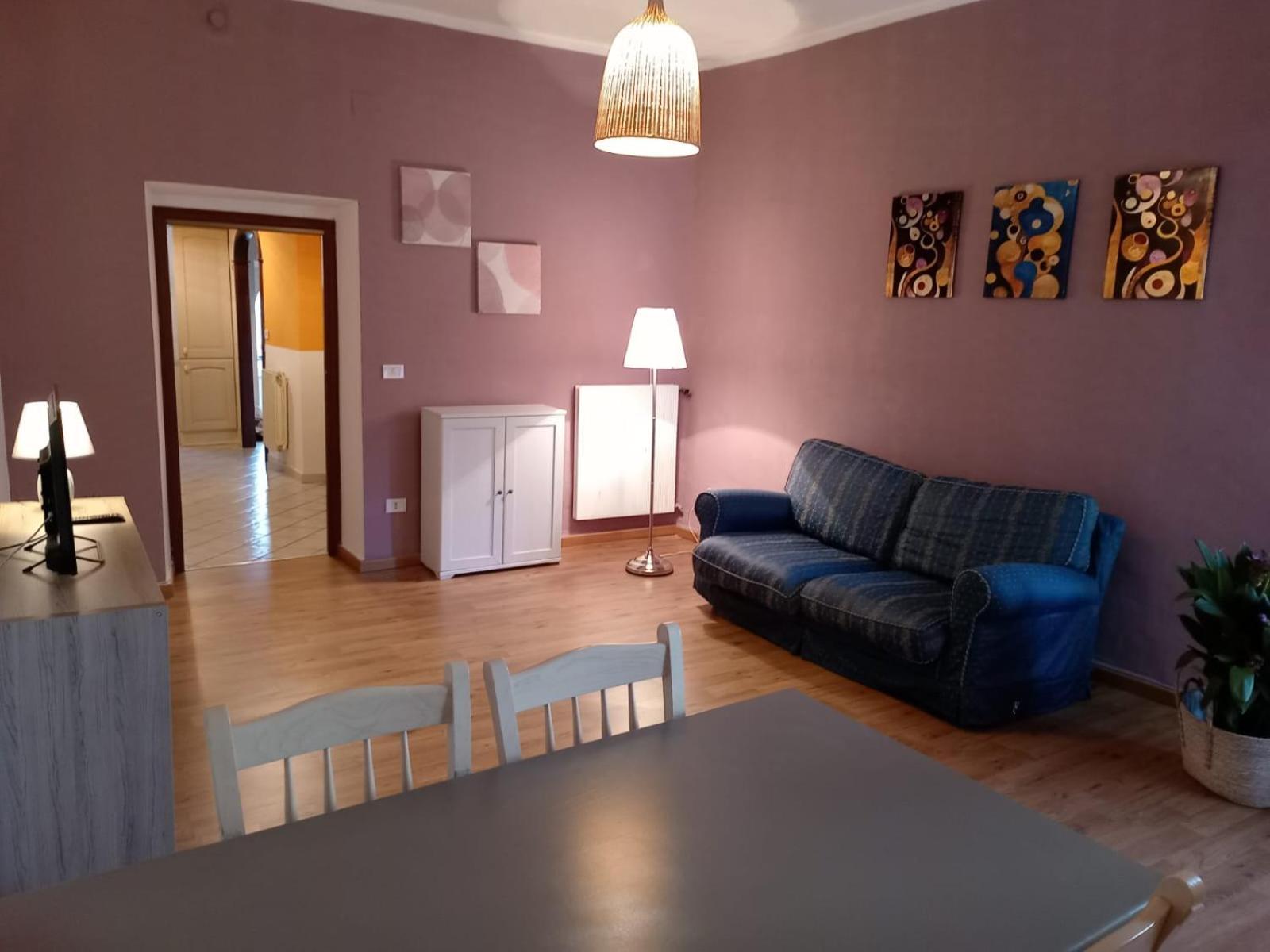 Casa Vacanze Pitta Tivoli Esterno foto