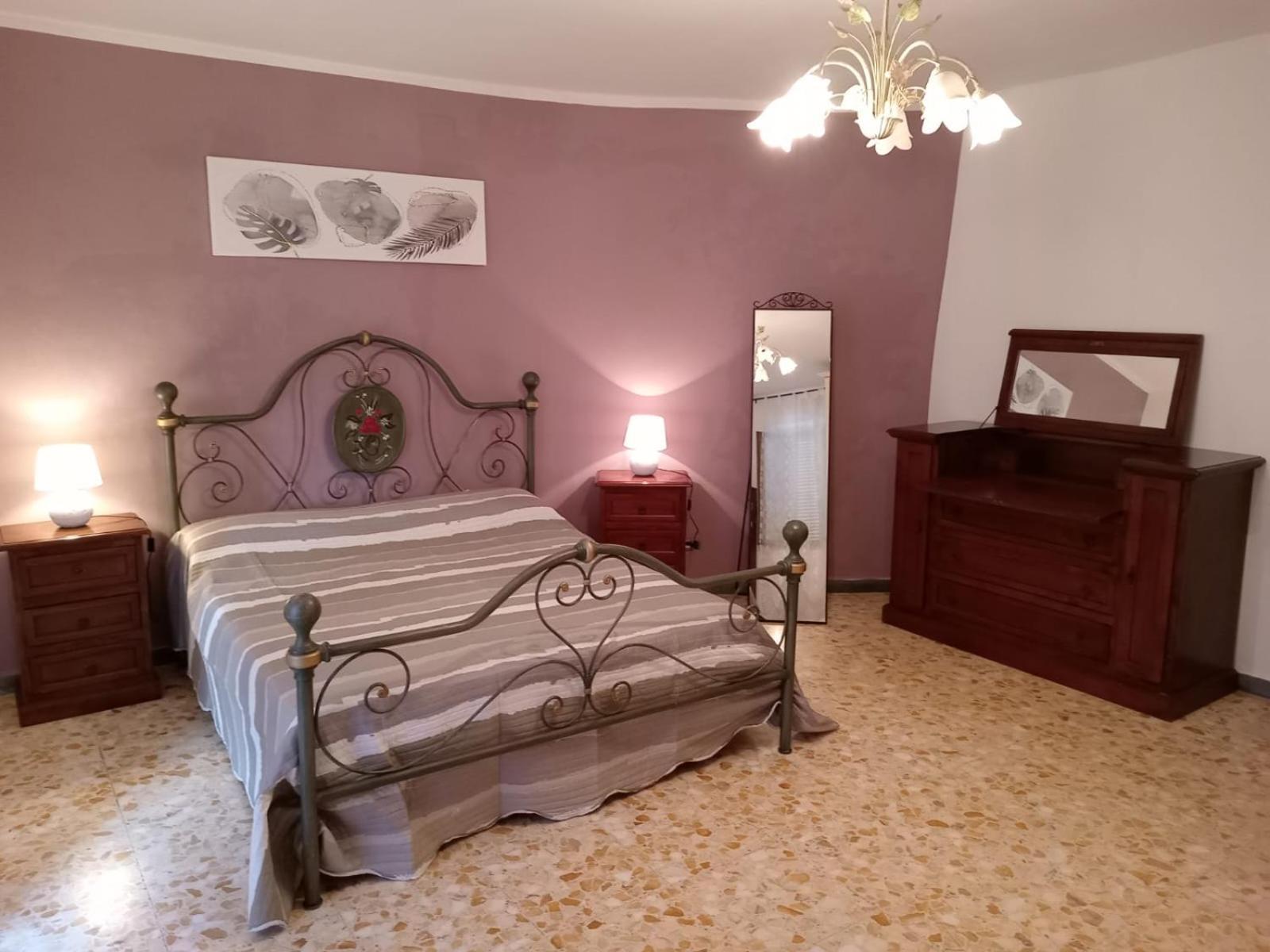 Casa Vacanze Pitta Tivoli Esterno foto